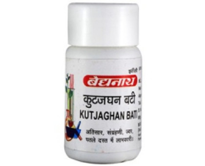 Kutaja 提取物 Baidyanath, 40 药片 - 12 克