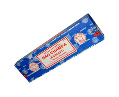 Incense sticks Satya Nag Champa Satya, 40 克