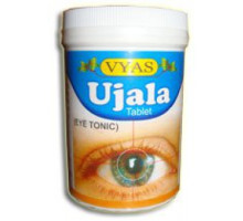 Ujala, 100 药片