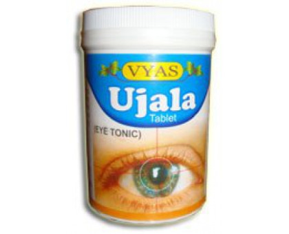 Ujala Vyas Pharmacy, 100 药片