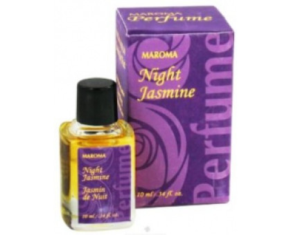 Natural 油 perfume Night Jasmine Maroma, 10 毫升