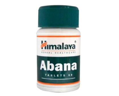 Abana Himalaya, 60 药片