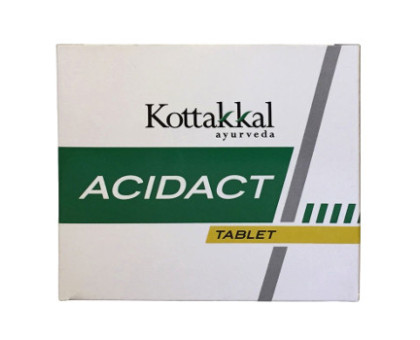 Acidact Kottakkal, 2x10 药片