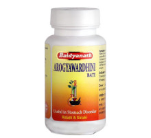 Arogyavardhini vati, 80 tablets - 24 grams