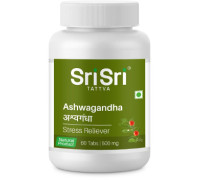 Ashwagandha, 60 药片