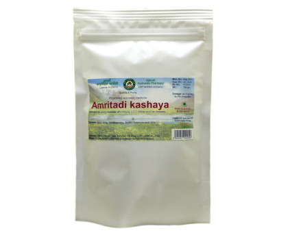 Amritadi 提取物 Adarsh Ayurvedic, 100 克