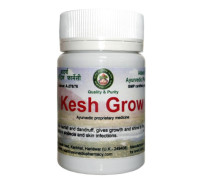 Kesh Grow, 40 克 ~ 80 药片