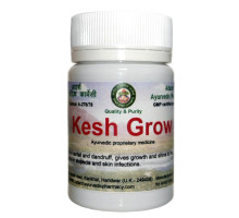 Kesh Grow, 40 克 ~ 80 药片