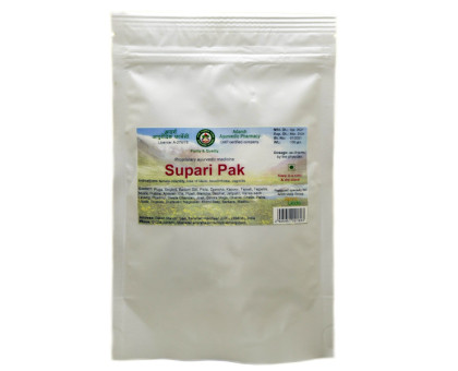 Supari Pak Adarsh Ayurvedic, 100 克