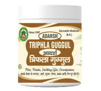 Triphala Guggul, 40 克 ~ 110 药片