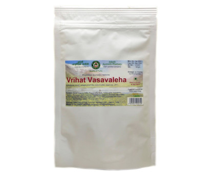 Vrihat Vasavaleha Adarsh Ayurvedic, 150 克