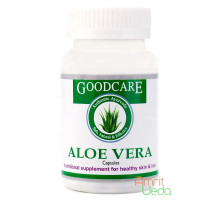 Aloe vera 提取物, 60 胶囊