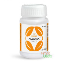 Alsarex, 40 药片