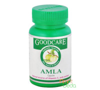 Amla, 60 胶囊