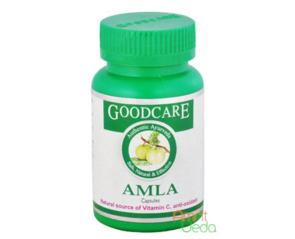 Amla GoodCare, 60 胶囊