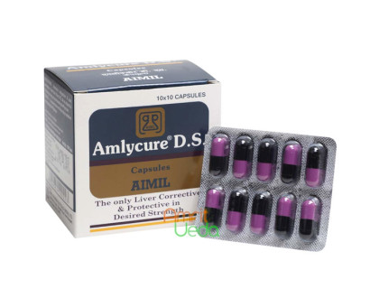 Amlycure-DS Aimil, 20 胶囊