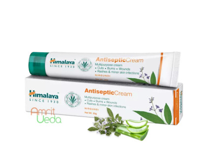 Antiseptic cream Himalaya, 20 克