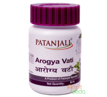 Arogya vati, 80 药片