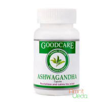 Ashwagandha, 60 胶囊