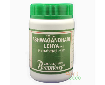 Ashwagandhadi lehya Punarvasu, 200 克