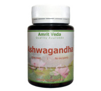 Ashwagandha, 60 胶囊