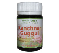 Kanchnar Guggul, 90 药片