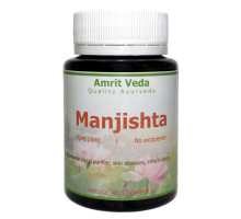 Manjishtha, 60 胶囊