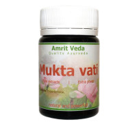 Mukta vati, 90 药片 - 32 克