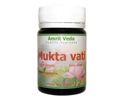 Mukta vati Amrit Veda, 90 药片