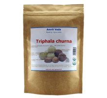 Triphala 粉末 organic, 100 克