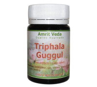 Triphala Guggul, 90 药片