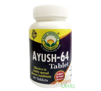 Ayush-64, 60 药片