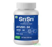 Ayush-64, 60 药片