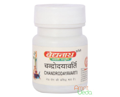 Chandrodaya Varti Baidyanath (Chandrodayavarti Baidyanath), 5 克