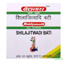 Shilajitwadi vati, 20 药片