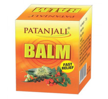 Balm Patanjali, 25 克