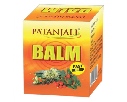 Balm Patanjali Patanjali, 25 克