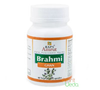 Brahmi extract, 60 capsules