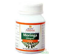 Moringa 提取物, 60 胶囊