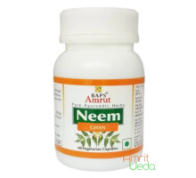 Neem 提取物, 60 胶囊