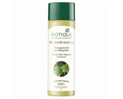 Bio Bhringaraj 油 Biotique, 100 毫升