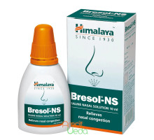 Bresol - NS nasal spray, 10 毫升