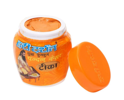 Sandalwood paste with saffron Hari Darshan, 40 克