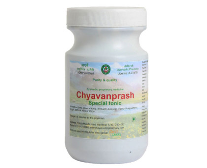 Chyavanprash Adarsh Ayurvedic, 500 克