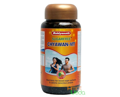 Chyawanprash sugar free Baidyanath, 500 克