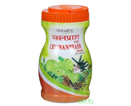 Chyawanprash Avaleha Patanjali, 500 克