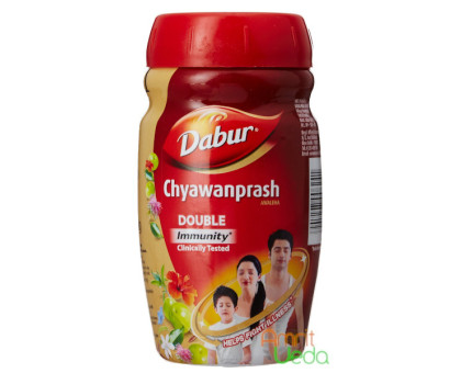 Chyawanprash Dabur, 500 克