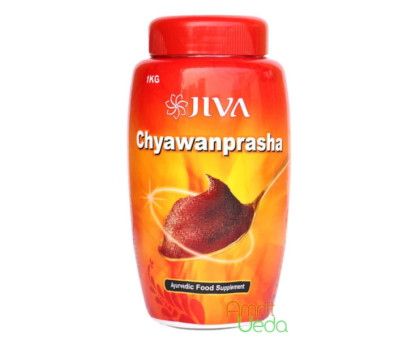 Chyawanprash Jiva, 500 克