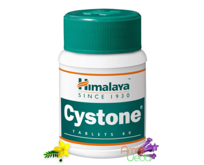 Cystone Himalaya, 60 药片