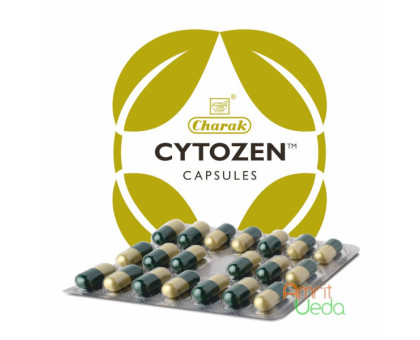 Cytozen Charak, 2x20 capsules